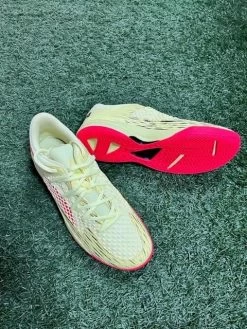 Puma EvoSPEED Indoor NF Euro 4 Schuhgröße EUR 48.5 Farbe Yellow