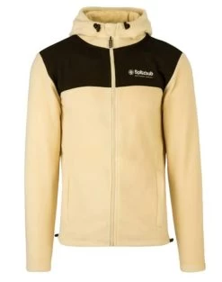 Spitzbub Fleecejacke Knut Größe XXL Farbe Beige