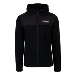 Spitzbub Fleecejacke Mirko Größe M Farbe Schwarz