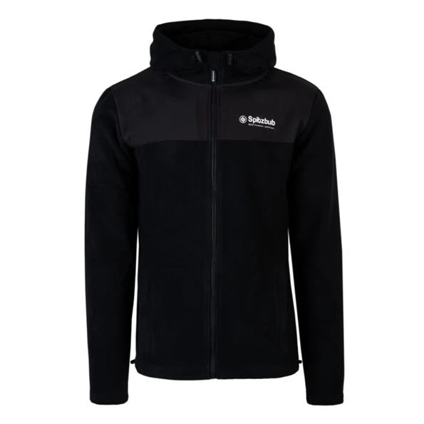 Spitzbub Fleecejacke Mirko Größe M Farbe Schwarz 3 Spitzbub Fleecejacke Mirko Größe M Farbe Schwarz