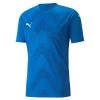 Puma Team Glory Jersey Größe L Farbe Electric Blue Lemonade