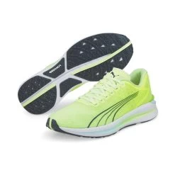 Puma Electrify Nitro Turn Schuhgröße EUR 43 Farbe Fizzy Yellow