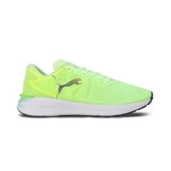 Puma Electrify Nitro Turn Schuhgröße EUR 43 Farbe Fizzy Yellow -Sportbekleidung 55719 Puma Electrify Nitro Turn puma pum 376704 11 sideview03 10224321