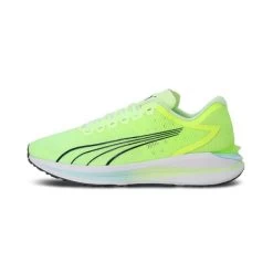 Puma Electrify Nitro Turn Schuhgröße EUR 43 Farbe Fizzy Yellow -Sportbekleidung 55721 Puma Electrify Nitro Turn puma pum 376704 11 sideview01 10224321