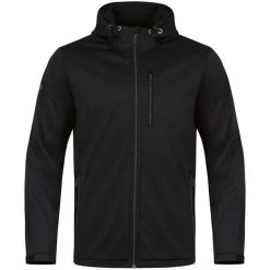 Jako Softshelljacke Premium Größe 40 Farbe Schwarz