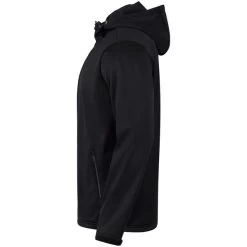 Jako Softshelljacke Premium Größe 40 Farbe Schwarz -Sportbekleidung 55737 Jako Softshelljacke Premium 7607 800 P02 10224329