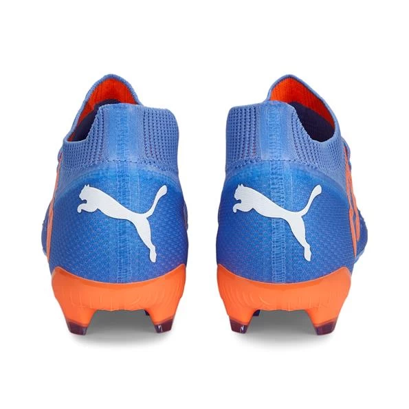 Puma Future Ultimate FG/AG Schuhgröße EUR 45 Farbe Blue Glimmer-Puma White-Ultra 4 Puma Future Ultimate FG/AG Schuhgröße EUR 45 Farbe Blue Glimmer-Puma White-Ultra – Bild 2