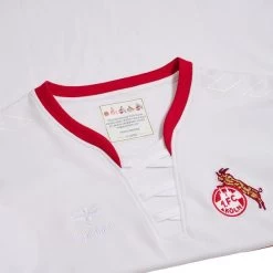 Hummel 1. FC Köln Jubiläumstrikot Größe S Farbe Weiß/rot -Sportbekleidung 55819 Hummel 1 FC Koeln Jubilaeumstrikot 216590 9134 4 10224349