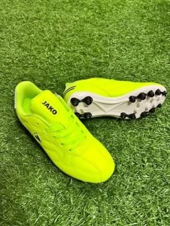 Jako J-SFG Signature Classico Junior FG Schuhgröße EUR 32 Farbe Gelb