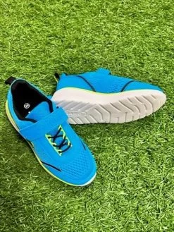 Jako J-LW Conti EV Challenge Junior Sneaker Schuhgröße EUR 34 Farbe Blau