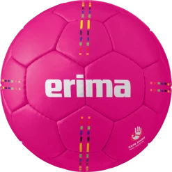 Erima Pure Grip No. 5 Waxfree Handball Größe 2 Farbe Pink