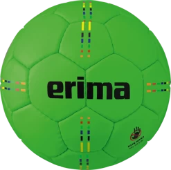 Erima Pure Grip No. 5 Waxfree Handball Größe 1 Farbe Green