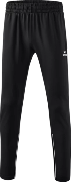 Erima Performance Trainingshose Größe 152 Farbe Schwarz