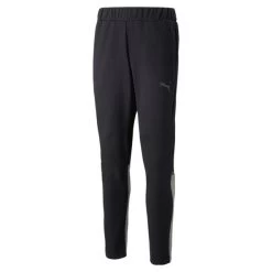 Puma TeamCUP Casuals Pants Größe XXL Farbe Schwarz