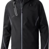 Erima Herren Softshelljacke Function Größe XL Farbe Schwarz/anthrazit -Sportbekleidung 55963 Erima Herren Softshelljacke Function 906201 V 600x600 10224415