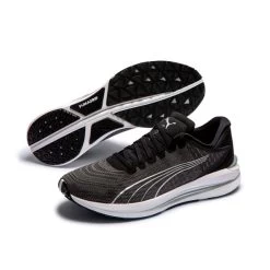 Puma Electrify Nitro Turn Schuhgröße EUR 43 Farbe Fizzy Yellow -Sportbekleidung 55977 Puma Electrify Nitro Turn puma pum 376704 01 imagefront 10224321