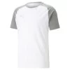 Puma TeamCUP Casuals T-Shirt Größe M Farbe PUMA WHITE -Sportbekleidung 56011 Puma teamCUP Casuals T Shirt puma pum 657992 04 imagefront 10224425