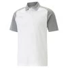 Puma TeamCUP Casuals Polo Größe S Farbe PUMA WHITE