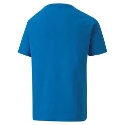 PUMA TEAMGOAL 23 CASUALS TEE JR Größe 116 Farbe Grau -Sportbekleidung 56022 PUMA TEAMGOAL 23 CASUALS TEE JR puma pum 656709 02 backview 10222794