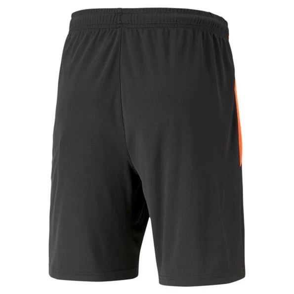 Puma TeamLIGA Training Shorts 2 Größe S Farbe Schwarz/orange/blau 4 Puma TeamLIGA Training Shorts 2 Größe S Farbe Schwarz/orange/blau – Bild 2