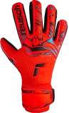 Reusch Attrakt Grip Evolution Torwart-Handschuh Größe 10 Farbe Rot/schwarz