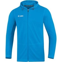 Jako Kapuzenjacke Run 2.0 Größe L Farbe JAKO Blau