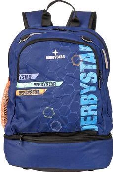 Derbystar Kinderrucksack V22 Farbe Blau