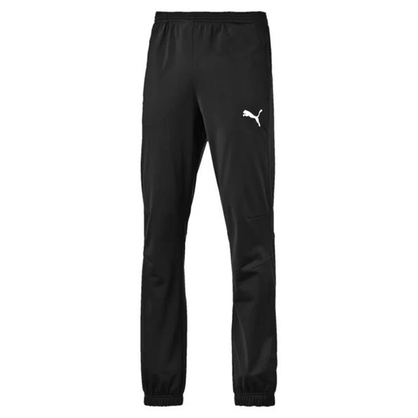 Puma Tricot Pant Größe 176 Farbe Schwarz 3 Puma Tricot Pant Größe 176 Farbe Schwarz