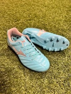 Mizuno Monarcida Neo II Select Jr Schuhgröße EUR 36 Farbe Hellblau