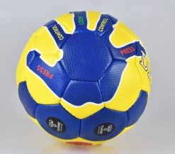Hummel Dago Leukefeld Lehrhandball Luftgefüllt Rechtshand Größe 1 -Sportbekleidung 56358 Hummel Dago Leukefeld Lehrhandball luftgefuellt Rechtshand DS2 4318 10224514