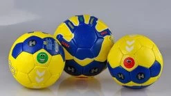 Hummel Dago Leukefeld Lehrhandball Luftgefüllt Rechtshand Größe 1 -Sportbekleidung 56359 Hummel Dago Leukefeld Lehrhandball luftgefuellt Rechtshand DS2 4322 10224514