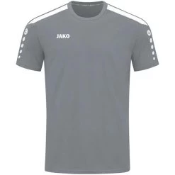 Jako T-Shirt Power Größe S Farbe Grau