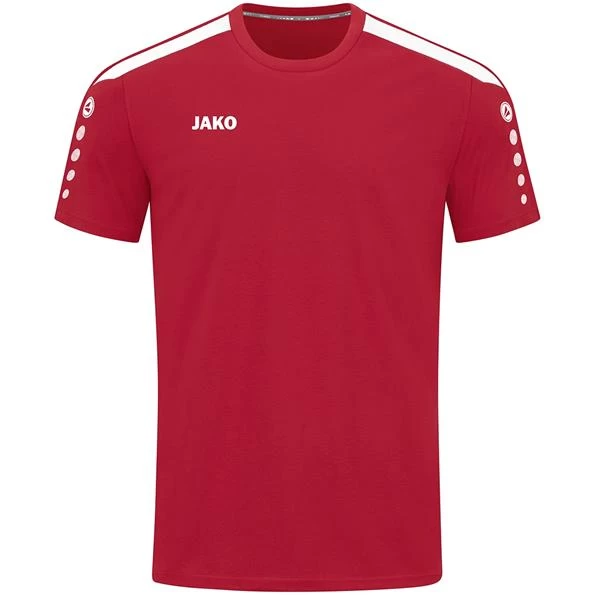 Jako T-Shirt Power Größe S Farbe Grau 8 Jako T-Shirt Power Größe S Farbe Grau – Bild 6