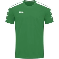 Jako T-Shirt Power Größe S Farbe Grau 18 Jako T-Shirt Power Größe S Farbe Grau -Sportbekleidung 56409 Jako T Shirt Power 6123 200 10224523