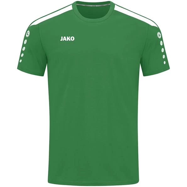 Jako T-Shirt Power Größe S Farbe Grau 9 Jako T-Shirt Power Größe S Farbe Grau – Bild 7