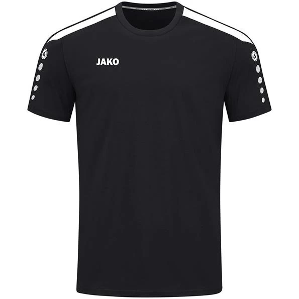 Jako T-Shirt Power Größe S Farbe Grau 11 Jako T-Shirt Power Größe S Farbe Grau – Bild 9
