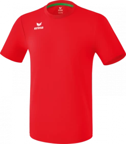 Erima Kinder Liga Trikot Kurzarm Größe 164 Farbe Rot