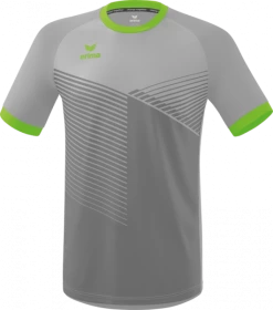 Erima Mantua Trikot Kurzarm Größe L Farbe Grau