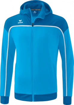 Erima Trainingsjacke CHANGE Größe M Farbe Curacao
