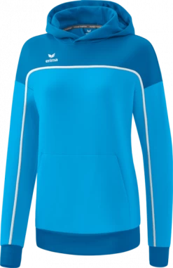 Erima CHANGE Kapuzensweat Damen Größe 38 Farbe Curacao