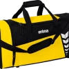 Erima Six Wings Sporttasche Größe S Farbe Gelb/schwarz -Sportbekleidung 56499 Erima Six Wings Sporttasche 7232305 V 600x600 10224570