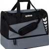 Erima Six Wings Sporttasche Mit Bodenfach Größe S Farbe Grau/Schwarz 2 Erima Six Wings Sporttasche Mit Bodenfach Größe S Farbe Grau/Schwarz -Sportbekleidung 56502 Erima Six Wings Sporttasche mit Bodenfach 7232309 V 600x600 10224572
