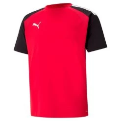 Puma TeamPACER Trikot Größe XXL Farbe Rot