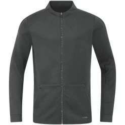 Jako Jacke Pro Casual Größe M Farbe Grau