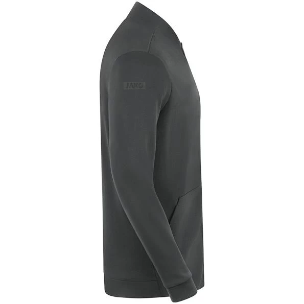 Jako Jacke Pro Casual Größe M Farbe Grau 6 Jako Jacke Pro Casual Größe M Farbe Grau – Bild 4