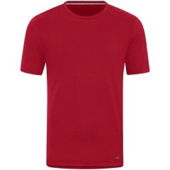 Jako T-Shirt Pro Casual Größe S Farbe Rot