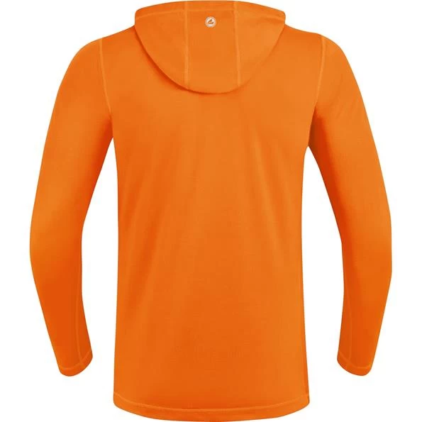 Jako Kapuzenjacke Run 2.0 Größe L Farbe JAKO Blau 7 Jako Kapuzenjacke Run 2.0 Größe L Farbe JAKO Blau – Bild 5