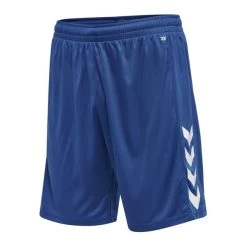 Hummel HmlCORE XK Poly Shorts Größe L Farbe Royal