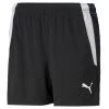Puma TeamLIGA Shorts Women Größe L Farbe Schwarz -Sportbekleidung 56662 Puma teamLIGA Shorts Women puma pum 704936 03 imagefront 10224615
