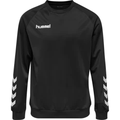 Hummel Hml Promo Poly Sweatshirt Größe XL Farbe Schwarz